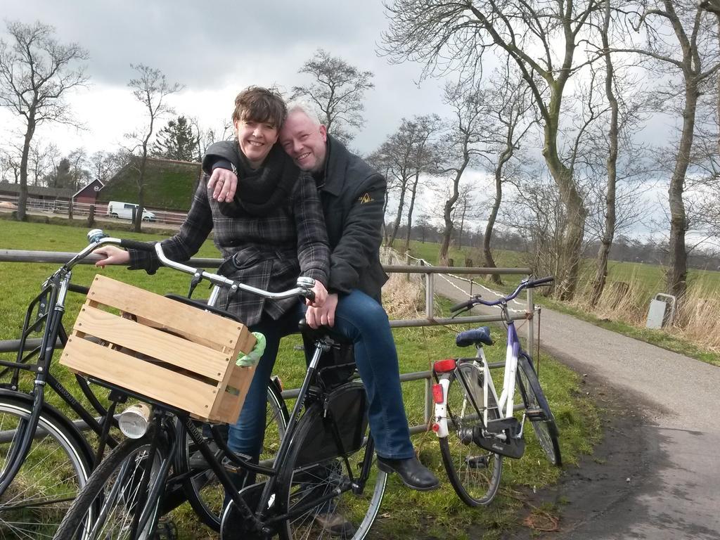 Groningen Buiten B&B Zuidhorn 外观 照片