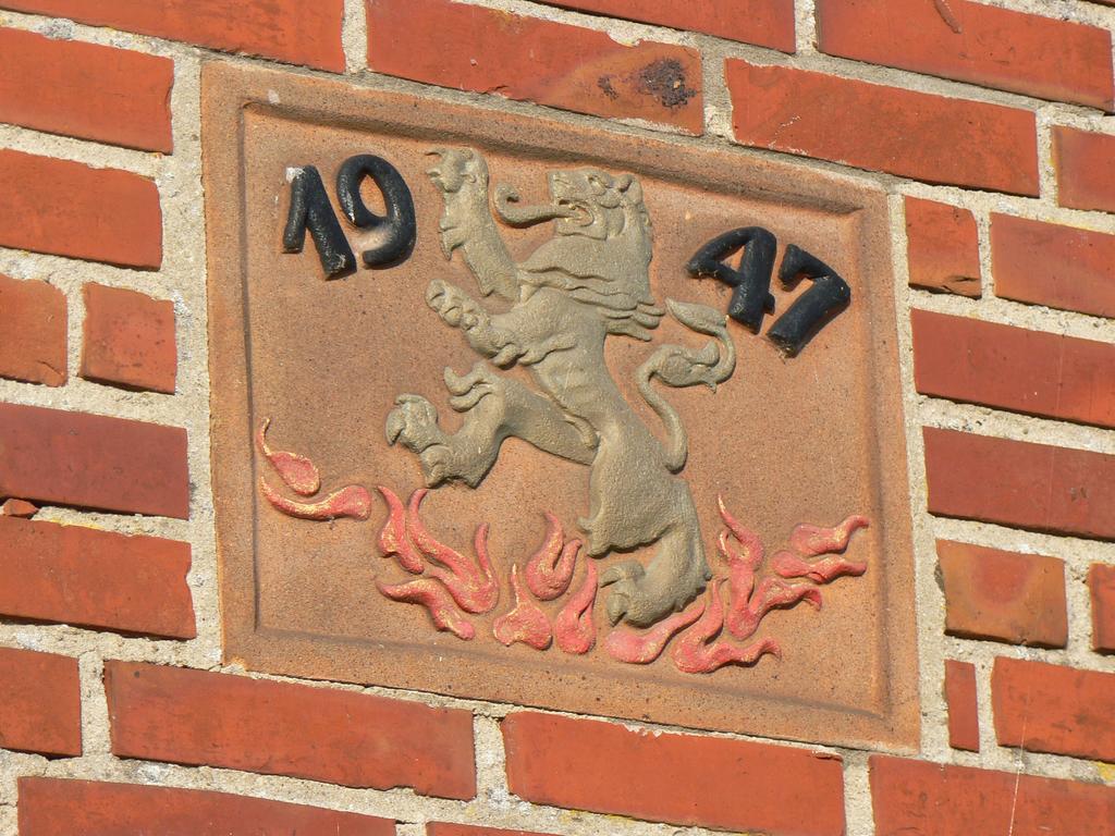 Groningen Buiten B&B Zuidhorn 外观 照片