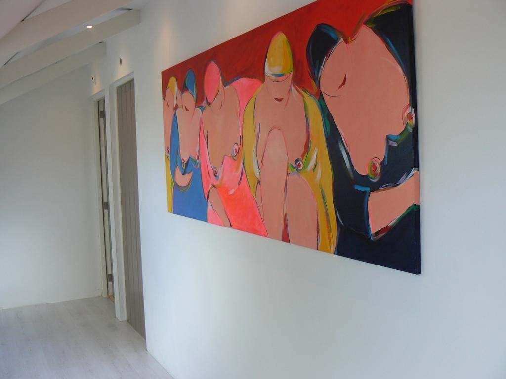 Groningen Buiten B&B Zuidhorn 外观 照片