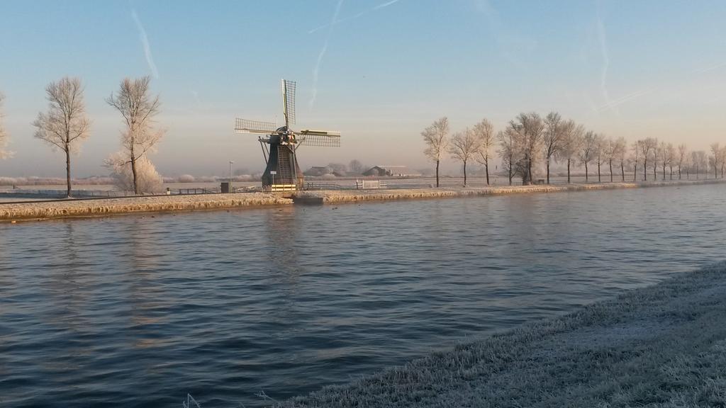 Groningen Buiten B&B Zuidhorn 外观 照片