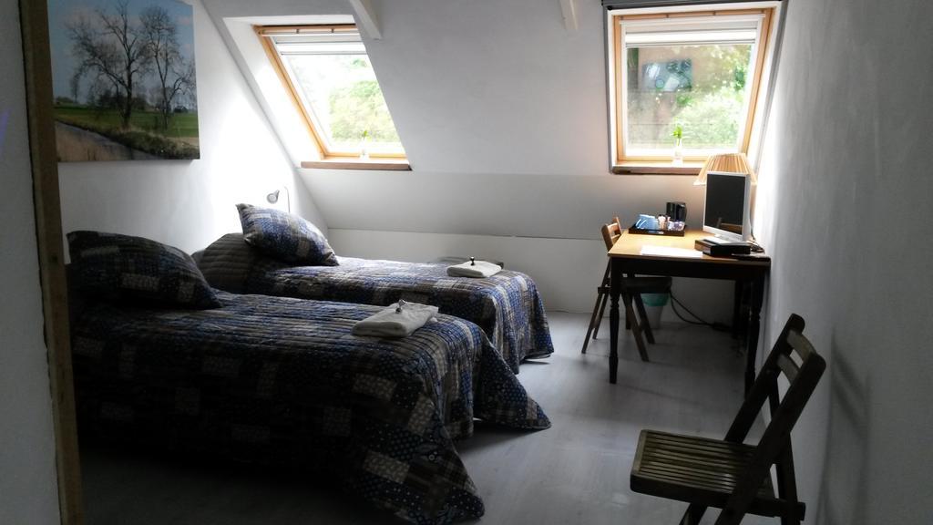 Groningen Buiten B&B Zuidhorn 外观 照片