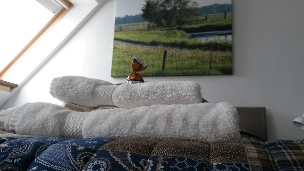 Groningen Buiten B&B Zuidhorn 外观 照片