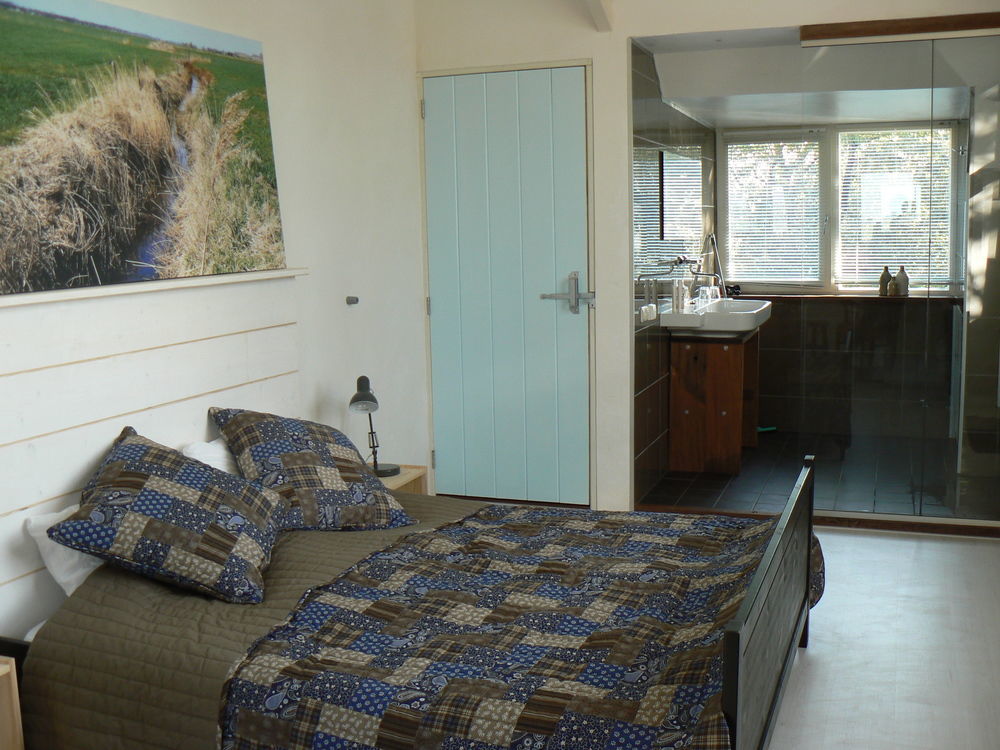 Groningen Buiten B&B Zuidhorn 外观 照片