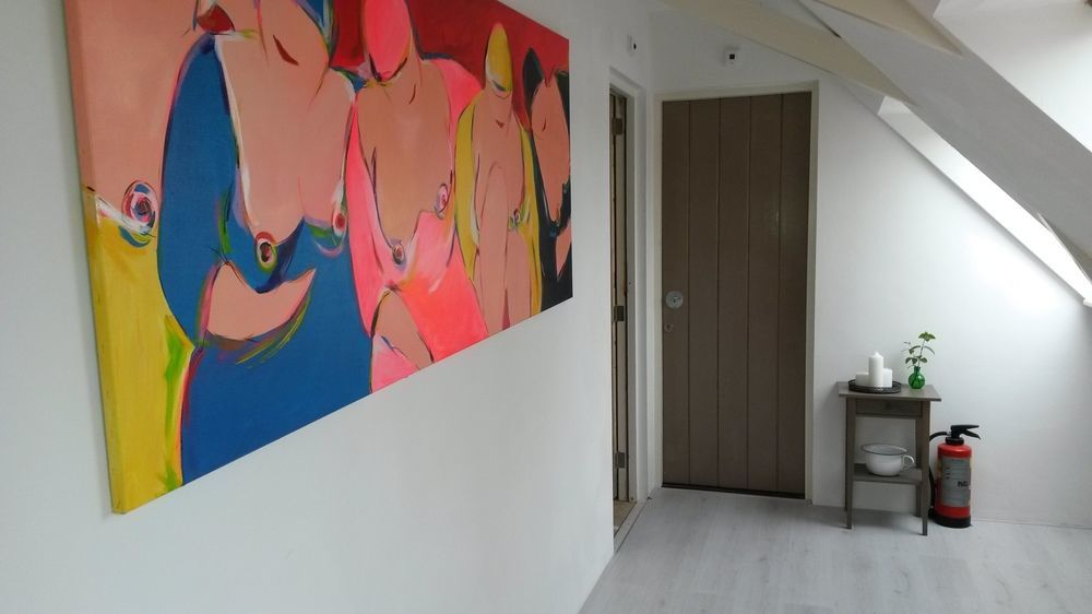 Groningen Buiten B&B Zuidhorn 外观 照片