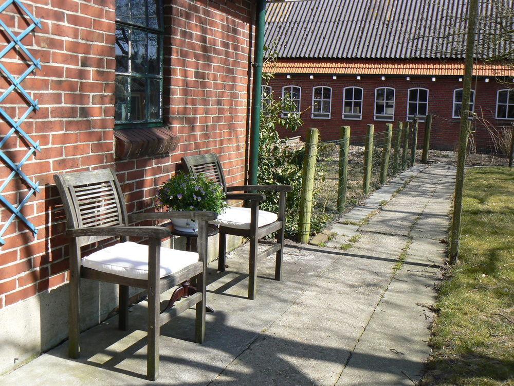 Groningen Buiten B&B Zuidhorn 外观 照片