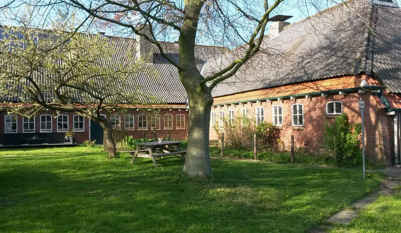 Groningen Buiten B&B Zuidhorn 外观 照片