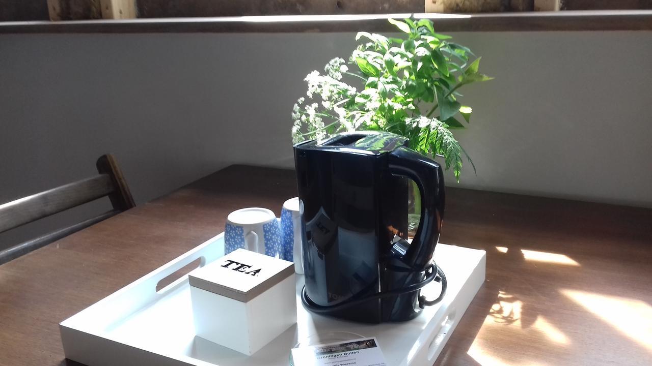 Groningen Buiten B&B Zuidhorn 外观 照片