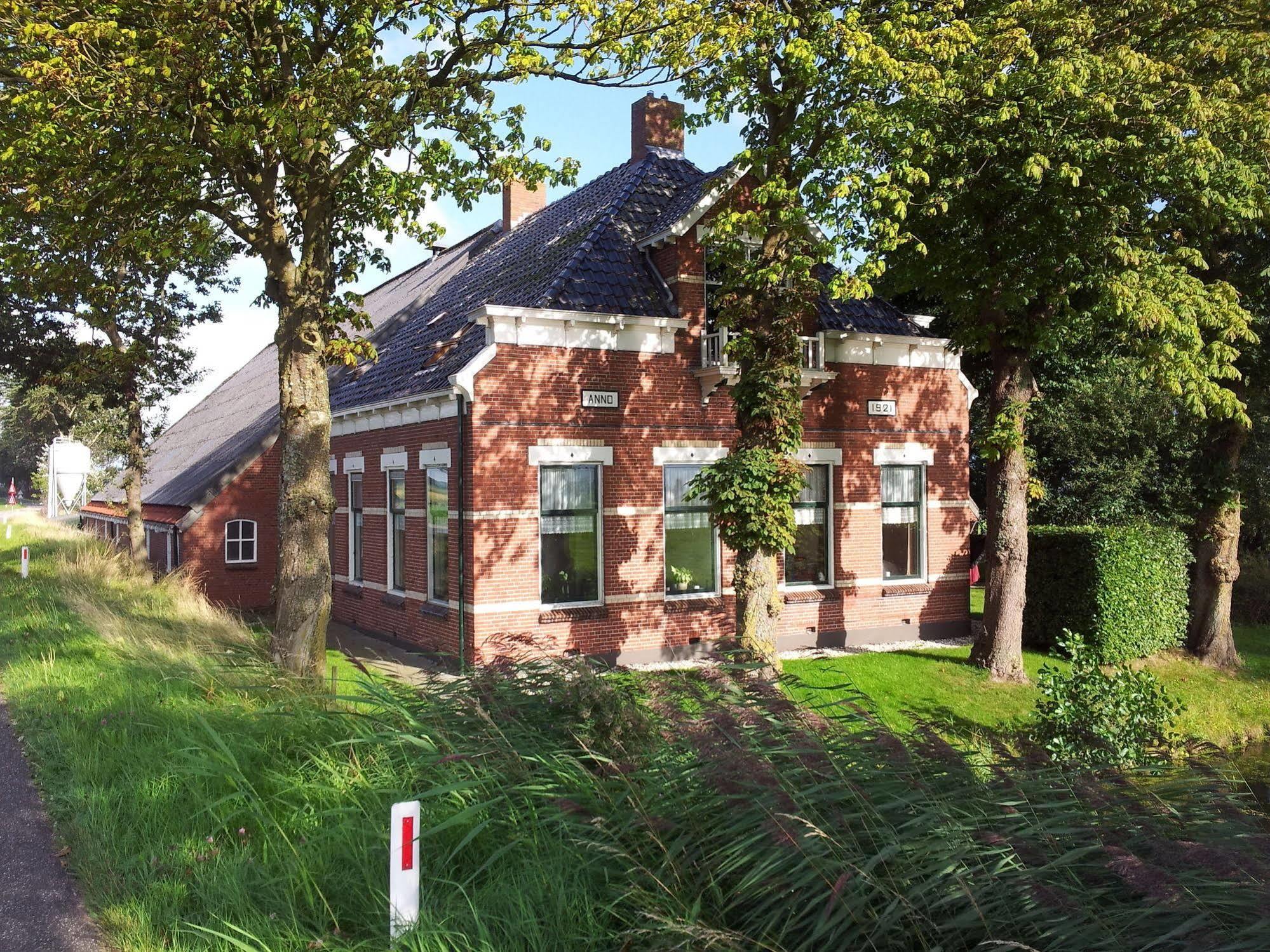 Groningen Buiten B&B Zuidhorn 外观 照片