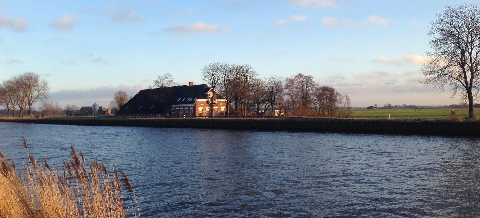 Groningen Buiten B&B Zuidhorn 外观 照片