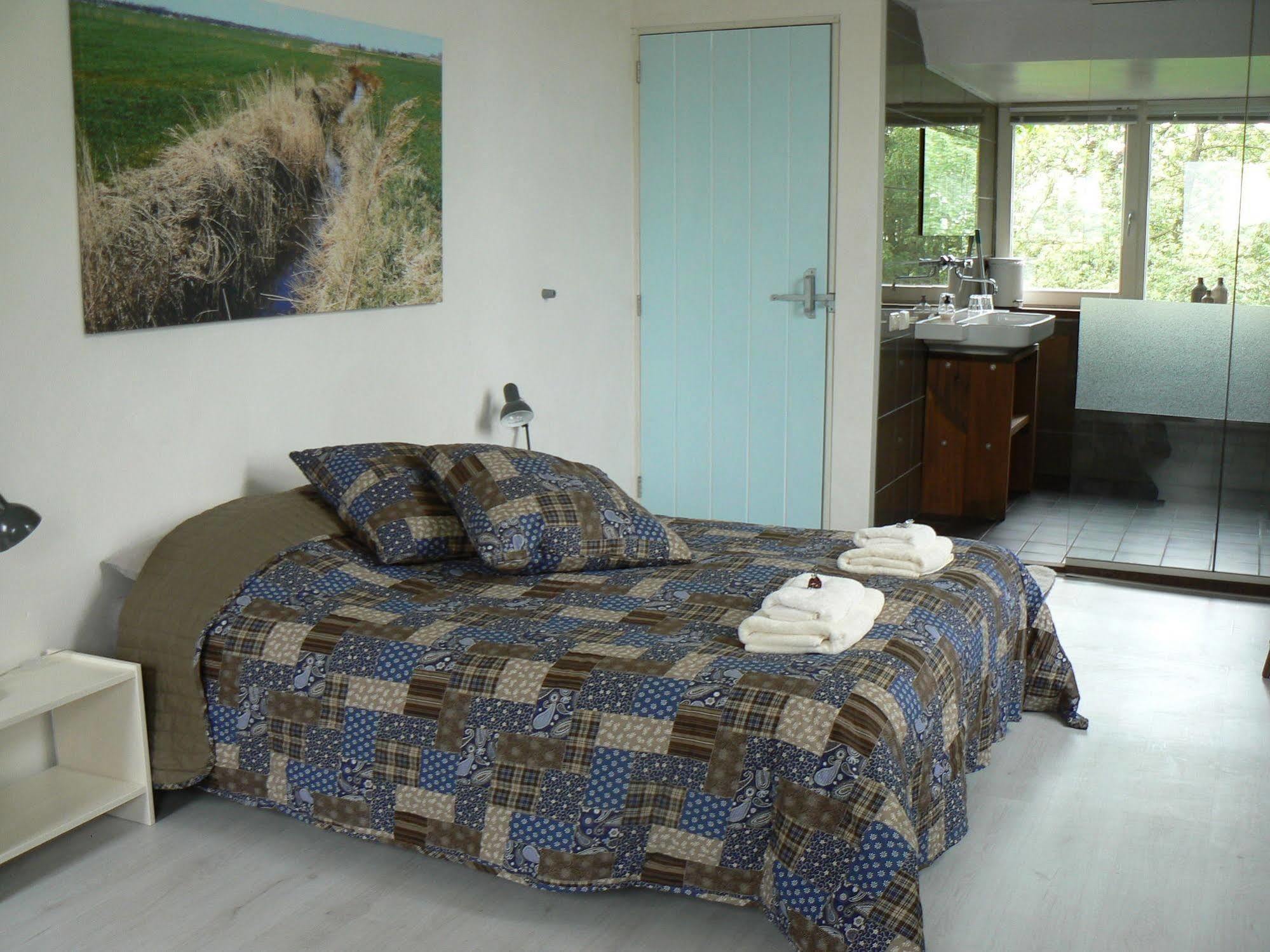 Groningen Buiten B&B Zuidhorn 外观 照片