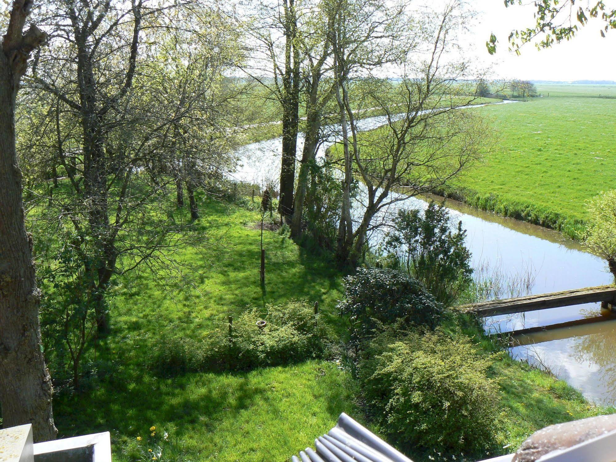 Groningen Buiten B&B Zuidhorn 外观 照片