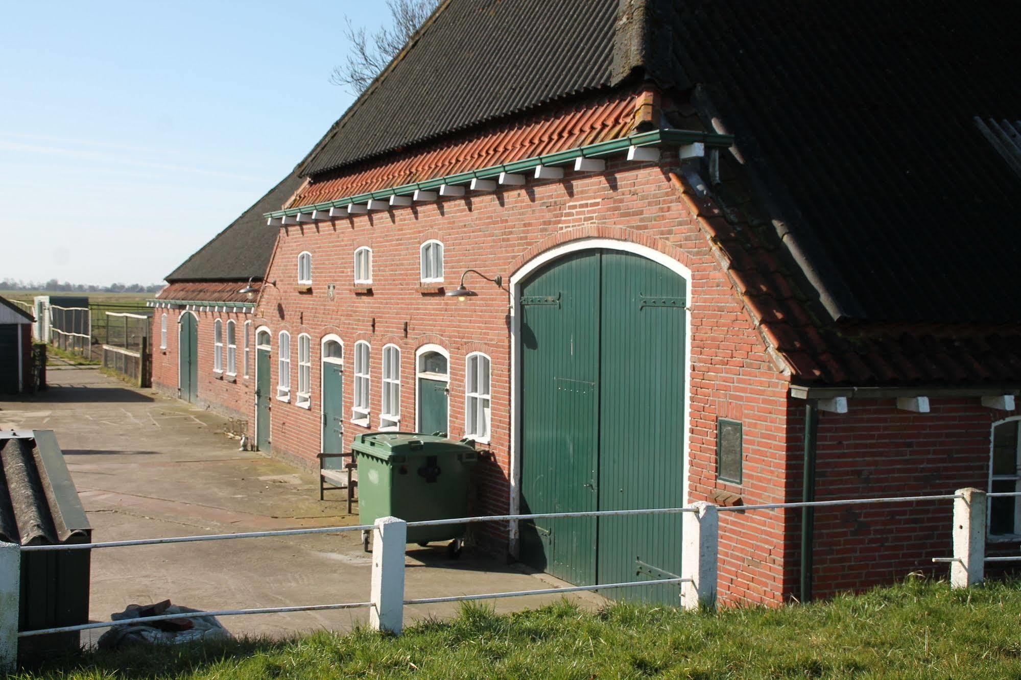 Groningen Buiten B&B Zuidhorn 外观 照片
