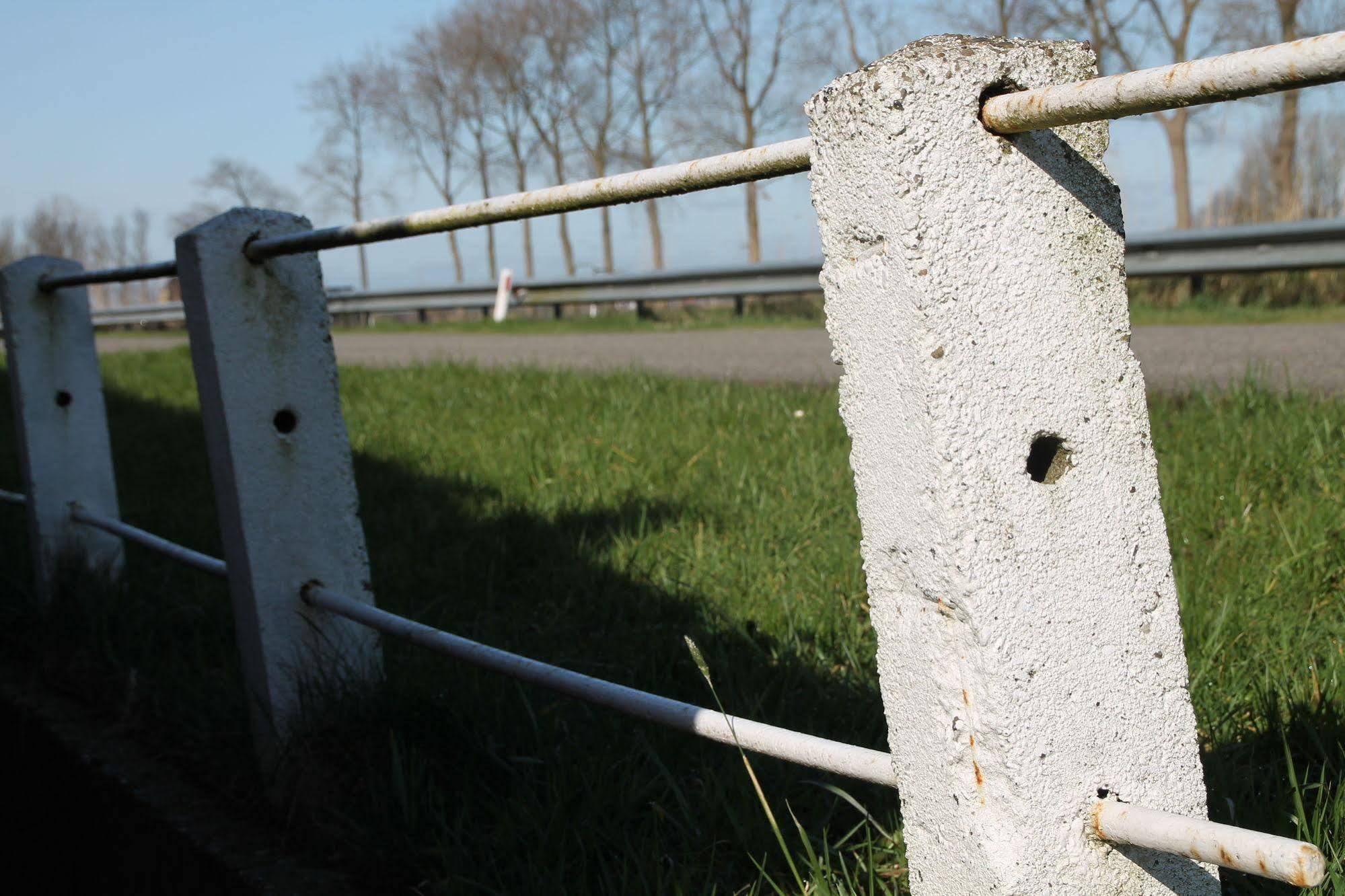 Groningen Buiten B&B Zuidhorn 外观 照片