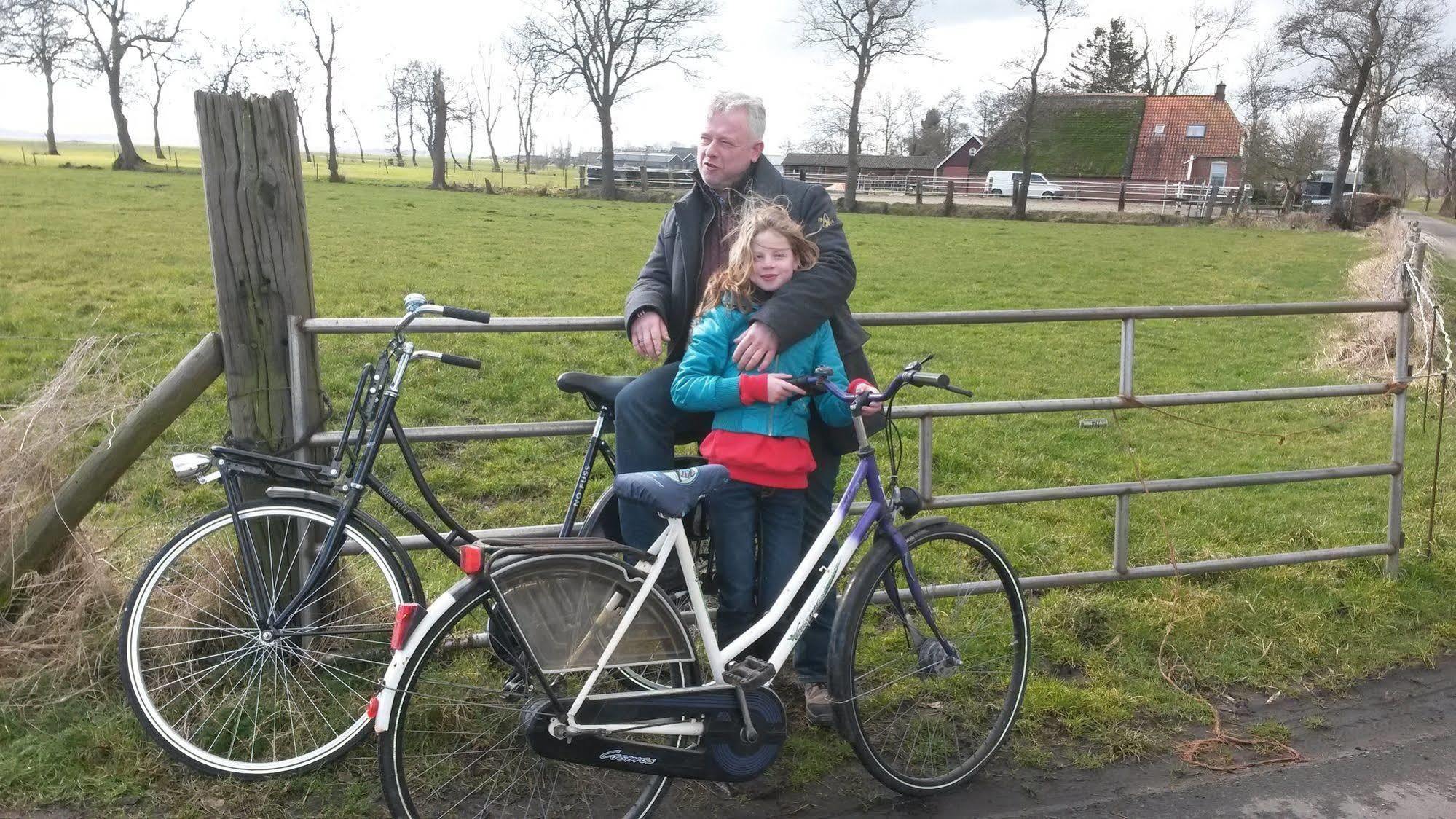 Groningen Buiten B&B Zuidhorn 外观 照片