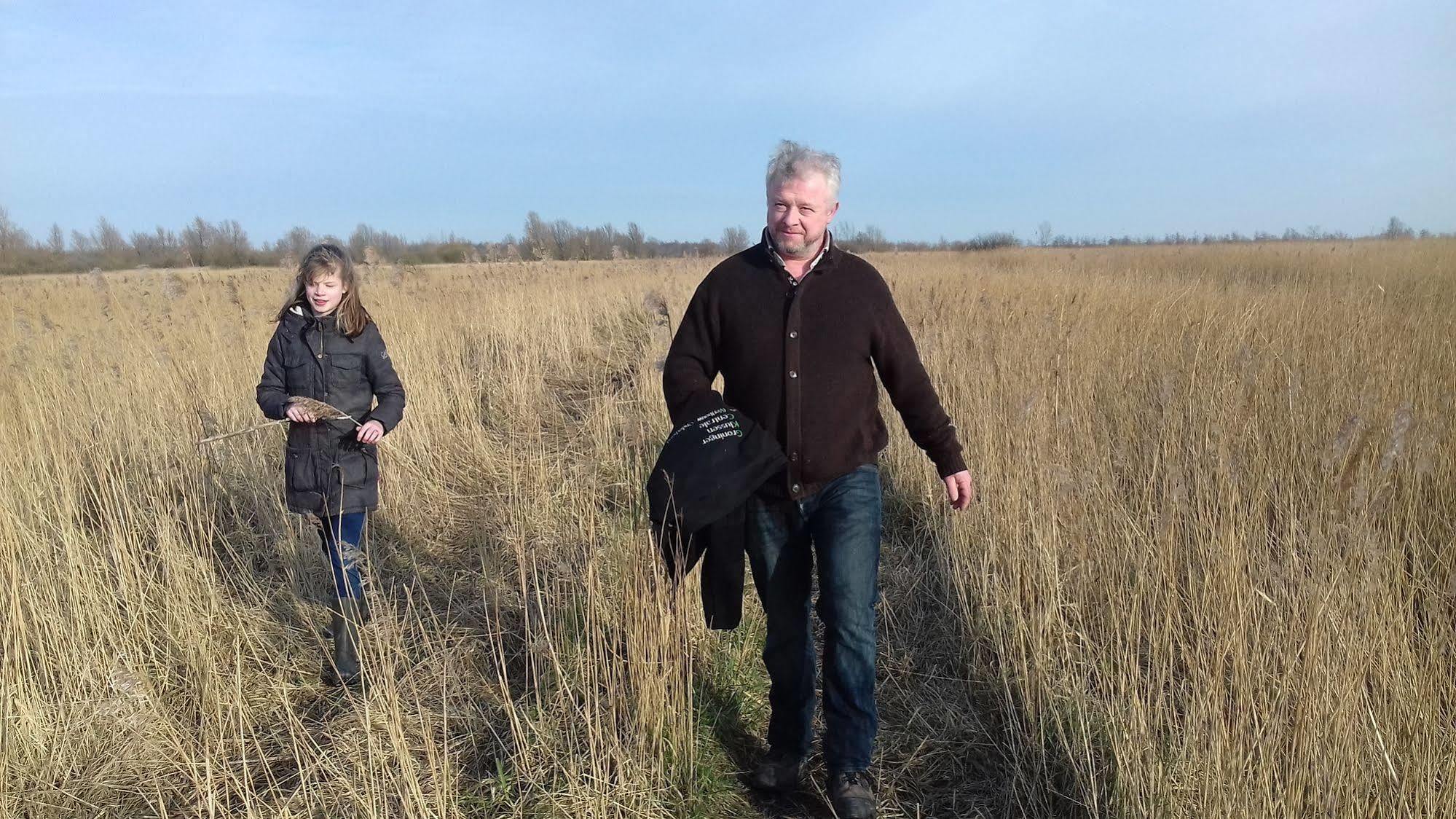 Groningen Buiten B&B Zuidhorn 外观 照片