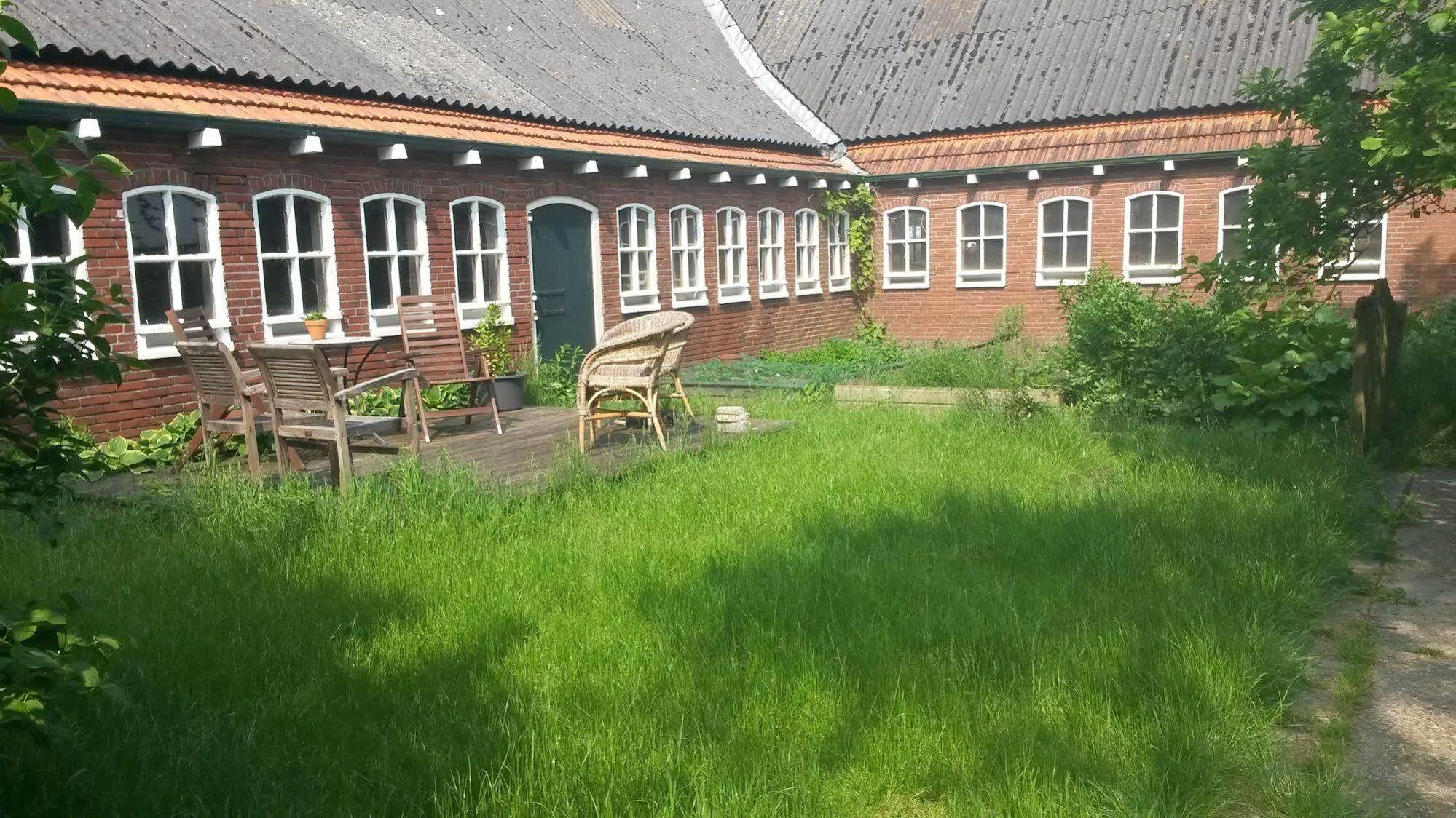 Groningen Buiten B&B Zuidhorn 外观 照片