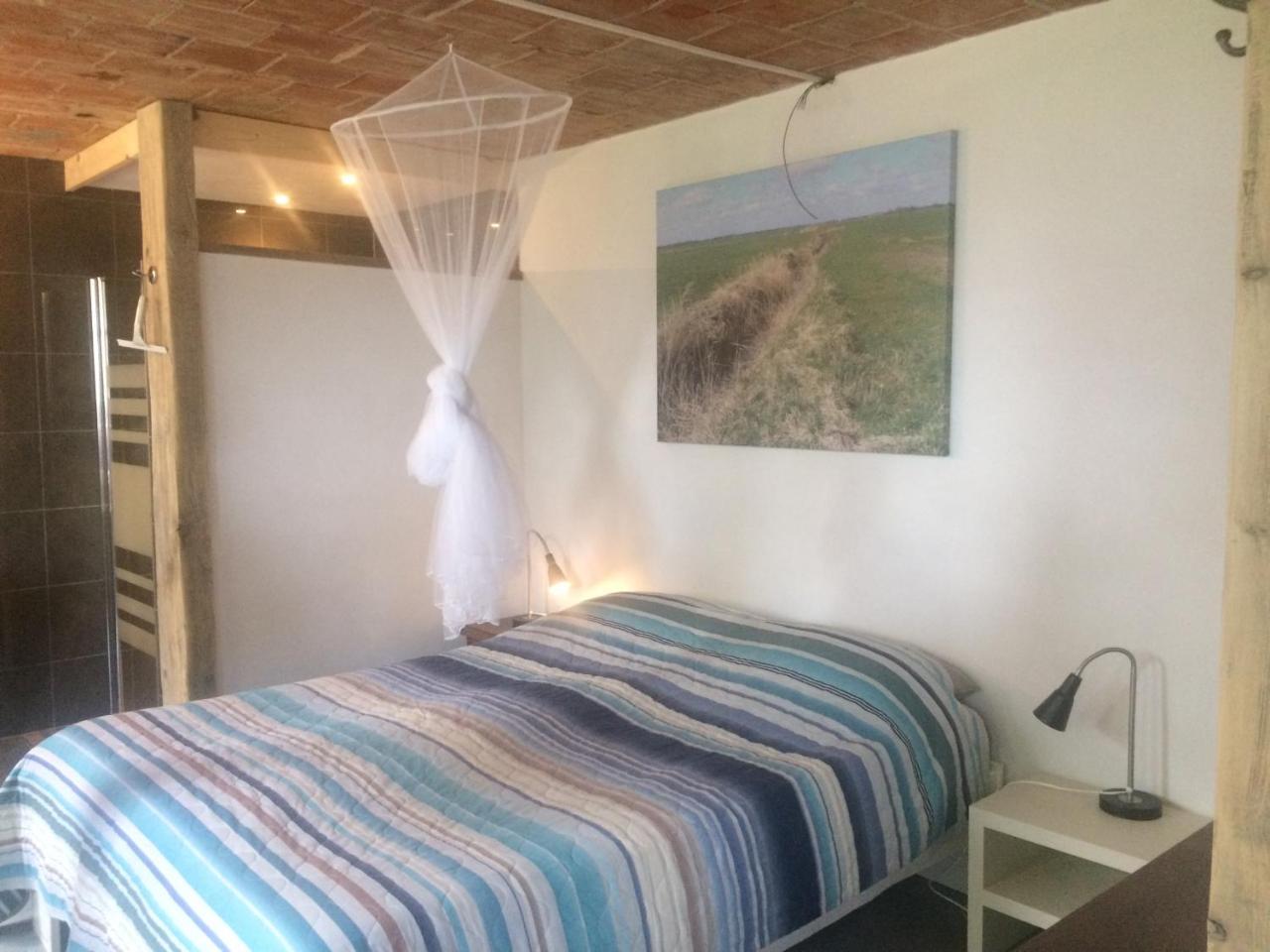 Groningen Buiten B&B Zuidhorn 外观 照片