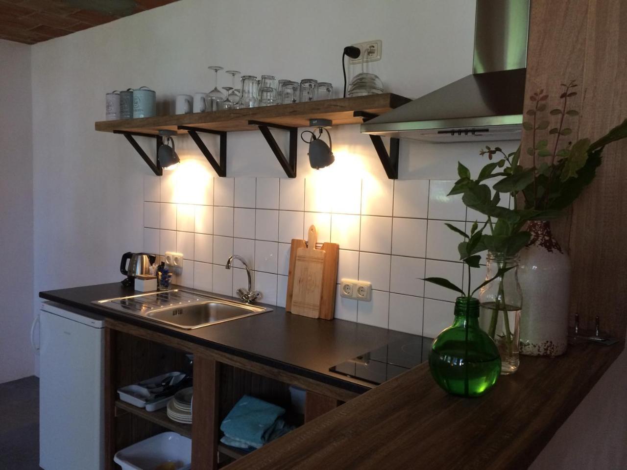 Groningen Buiten B&B Zuidhorn 外观 照片