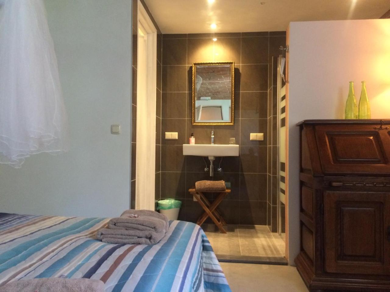 Groningen Buiten B&B Zuidhorn 外观 照片