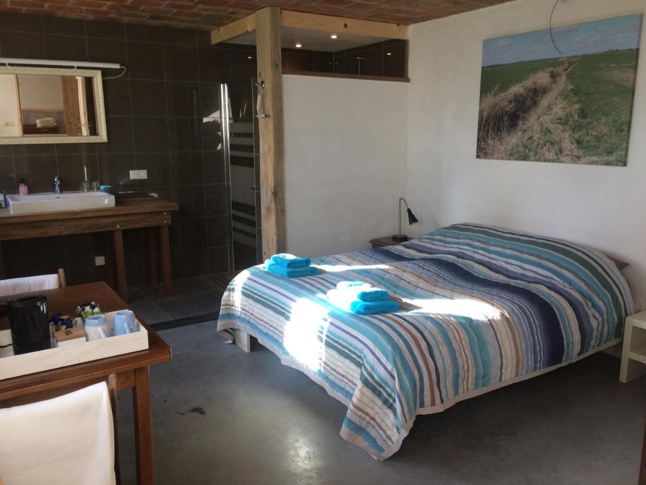 Groningen Buiten B&B Zuidhorn 外观 照片