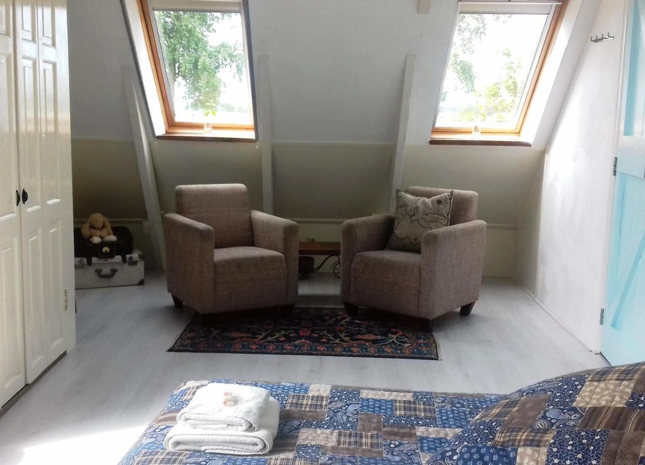Groningen Buiten B&B Zuidhorn 外观 照片