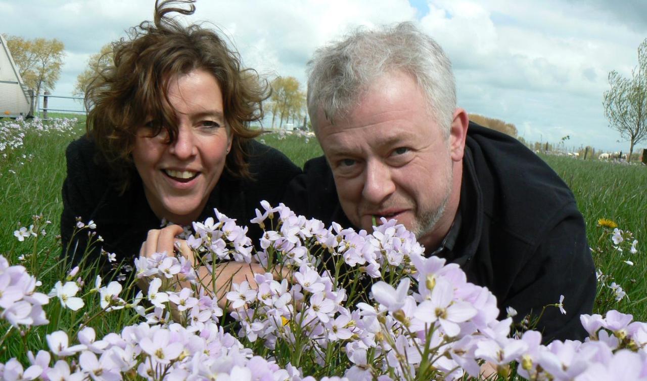 Groningen Buiten B&B Zuidhorn 外观 照片